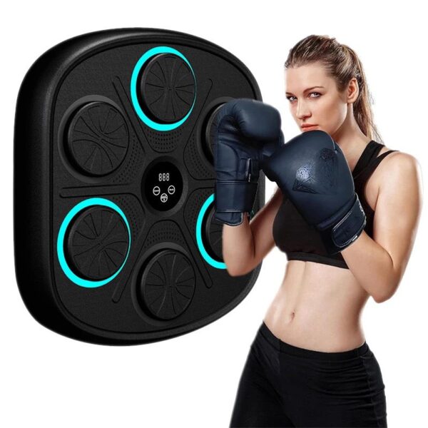 Máquina de Boxeo Profesional Premium + Envio gratis… – Doovo